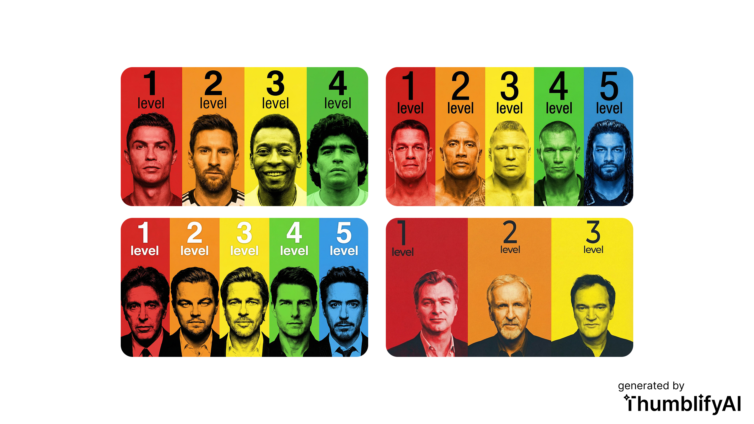 Generated Thumbnails